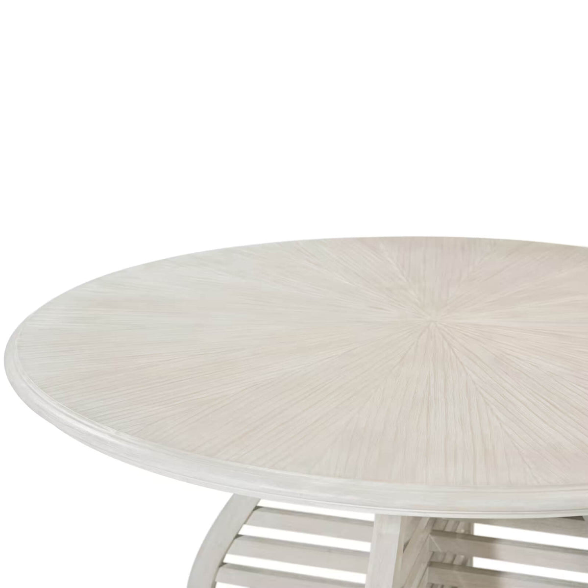 Breeze Slatted Extending Dining Table - 152-193cm
