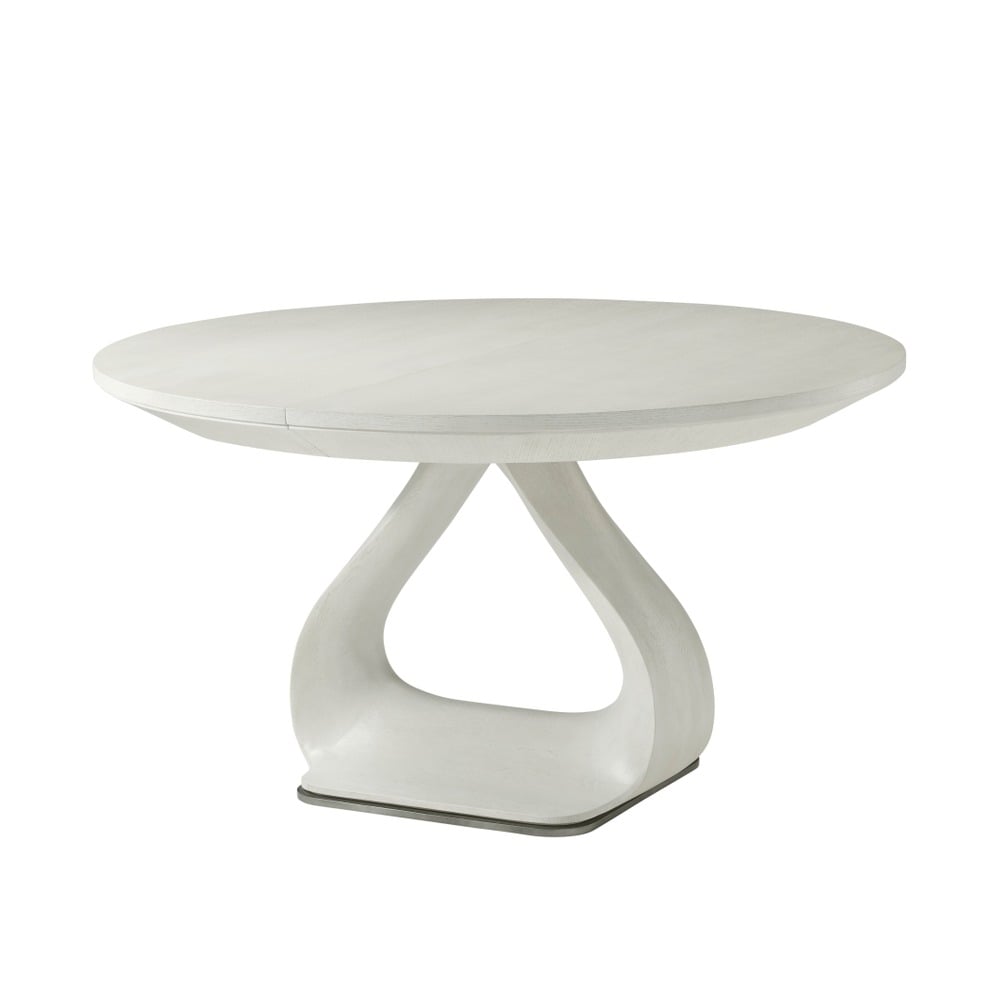 Essence Round Extending Dining Table - 137-183cm