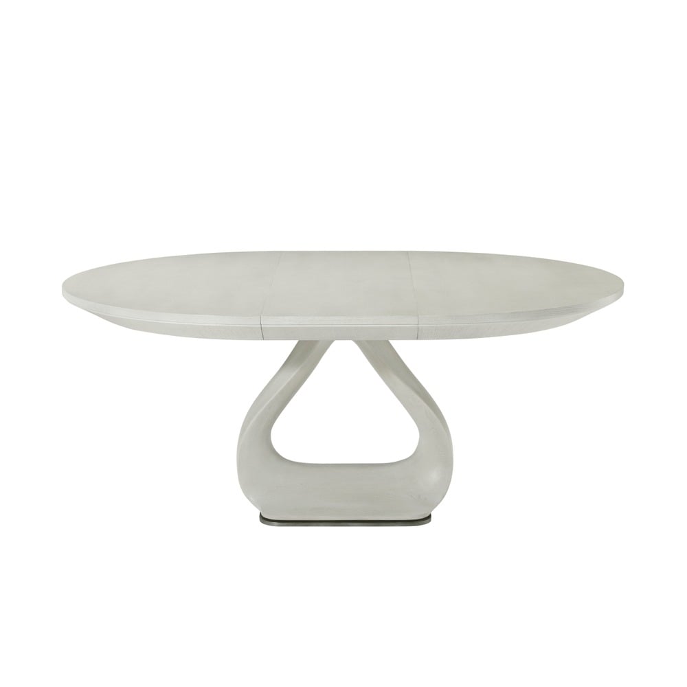 Essence Round Extending Dining Table - 137-183cm