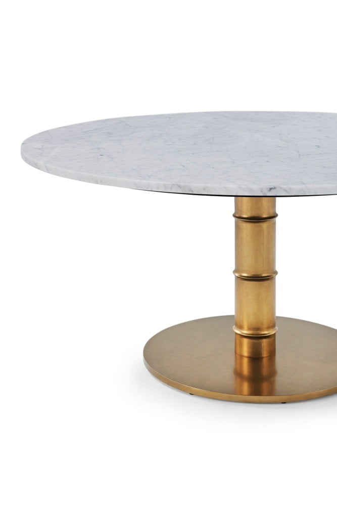 Kesden Round Dining Table - 152cm