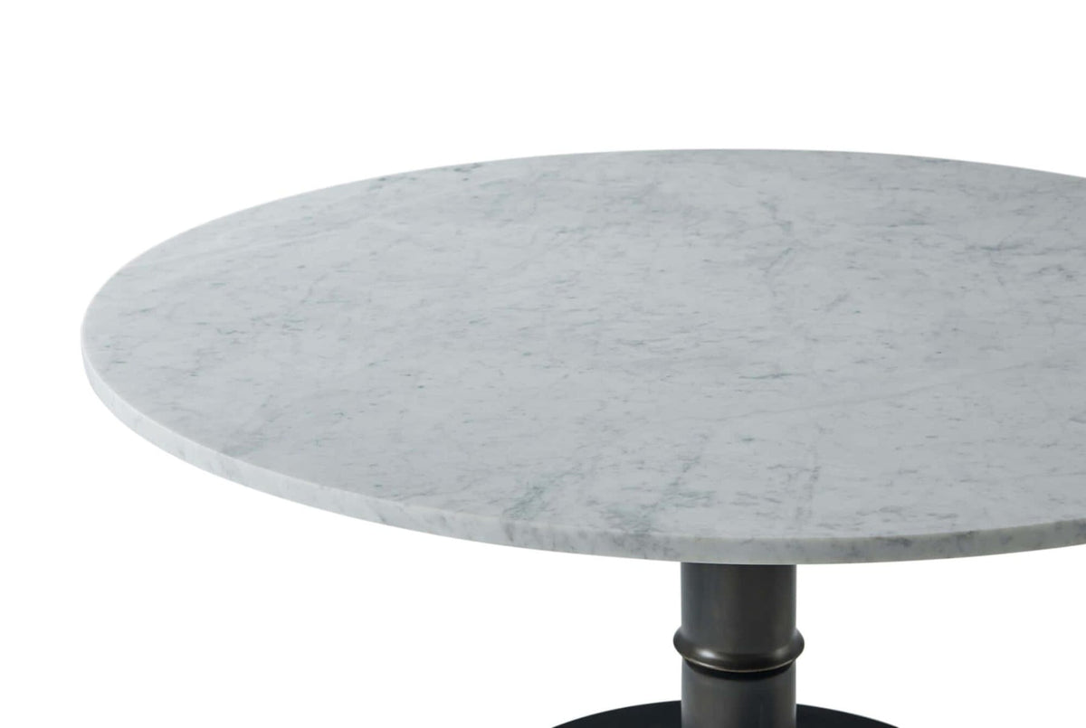 Kesden Round Dining Table - 152cm