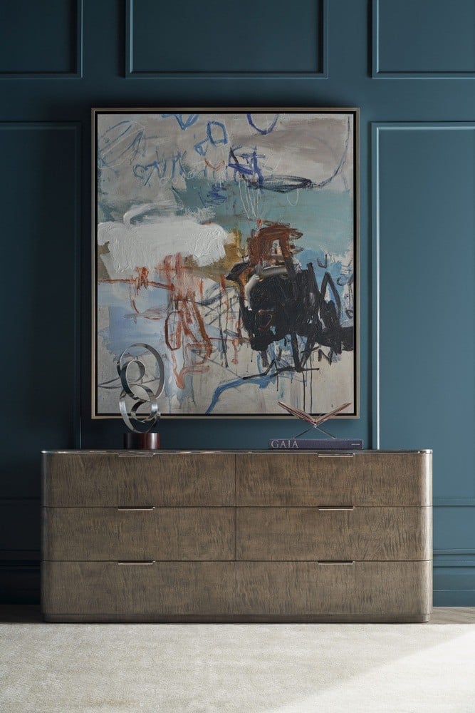Hudson Dresser in Light