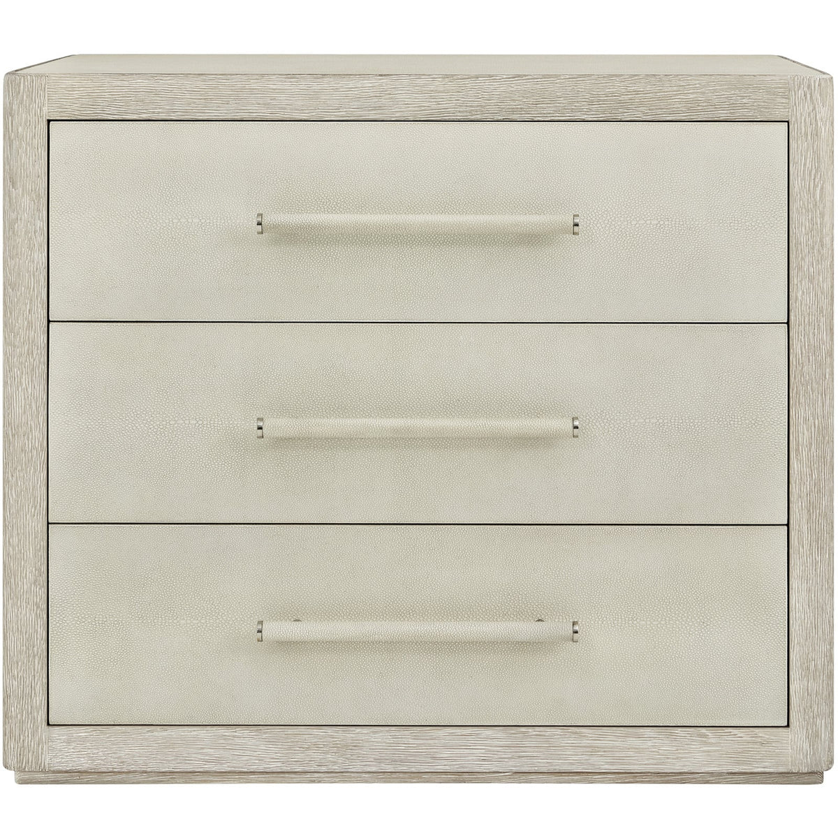 Maxwell 3-Drawer Bedside Table II Light