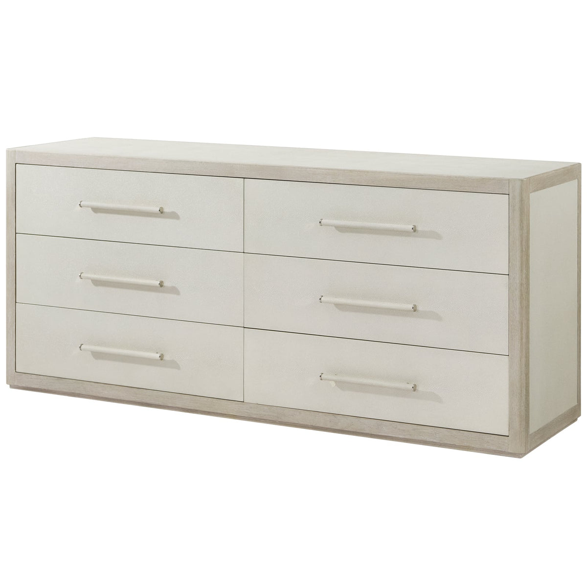 Maxwell 6-Drawer Dresser Light