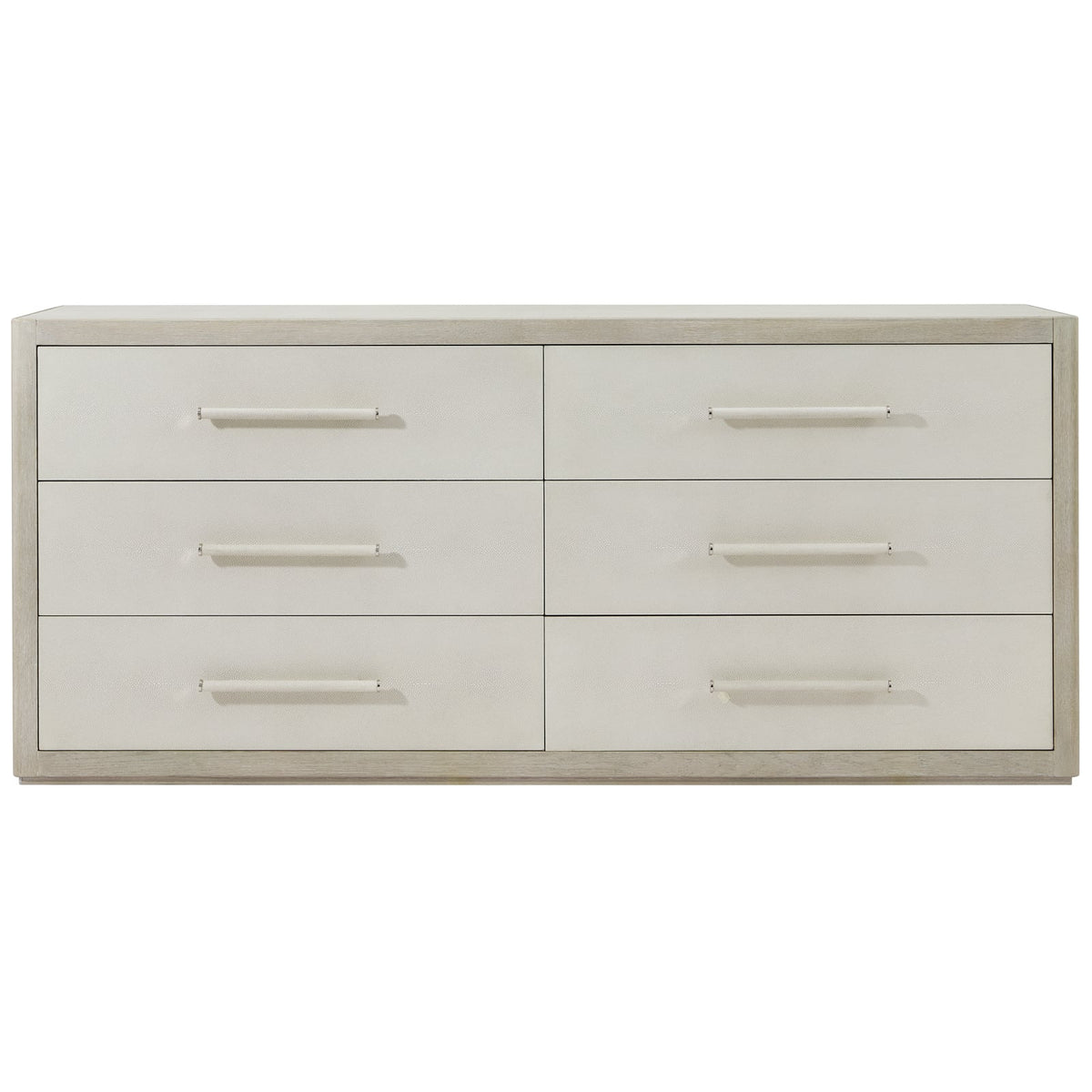 Maxwell 6-Drawer Dresser Light