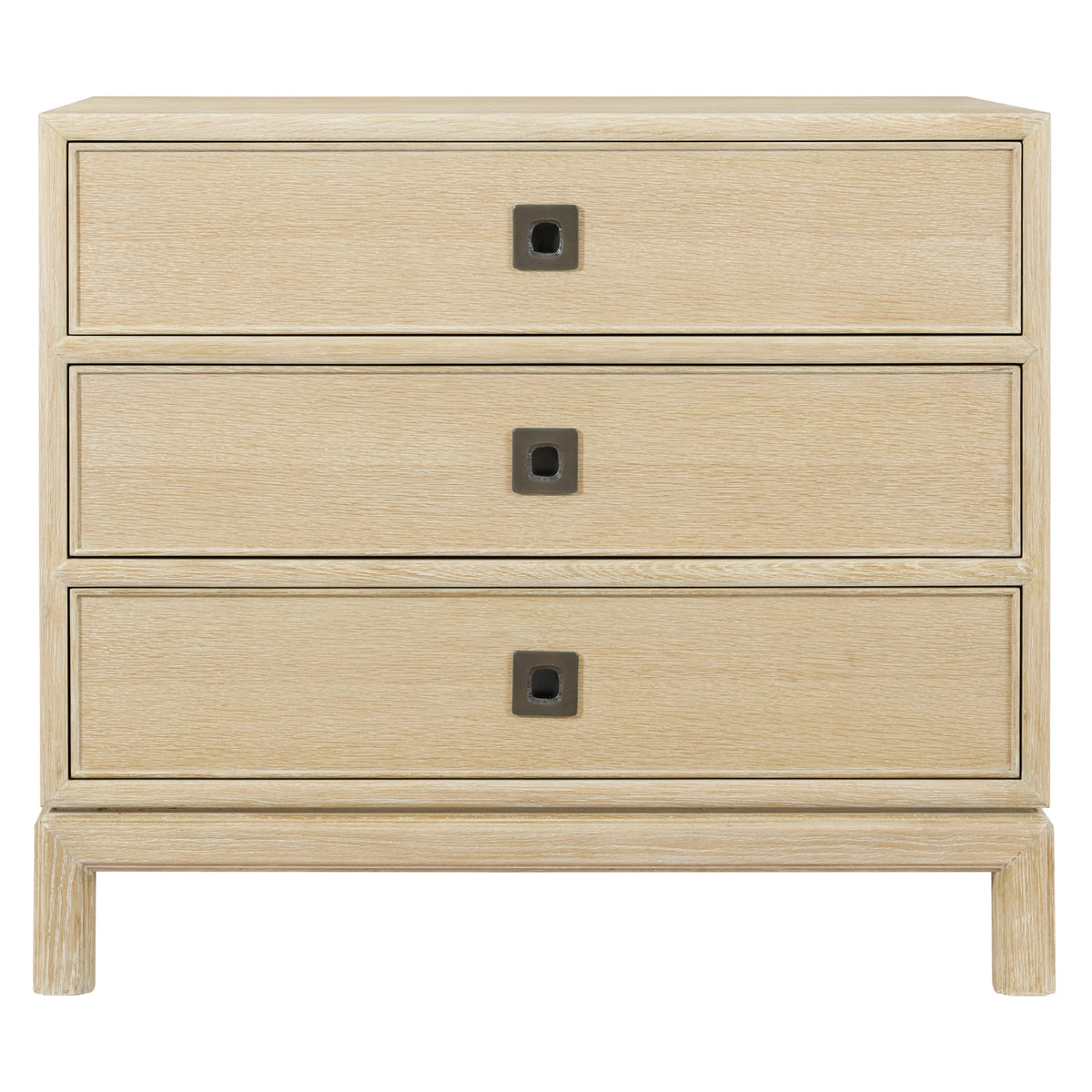 Montauk Bedside Table in Lighthouse - Large