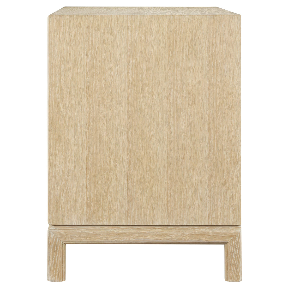 Montauk Bedside Table in Lighthouse - Large