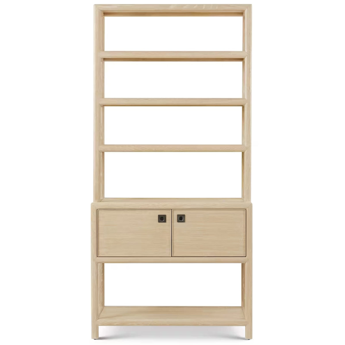 Montauk Etagere in Light