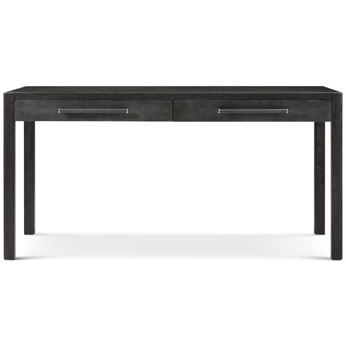 Maxwell Desk in Obsidian