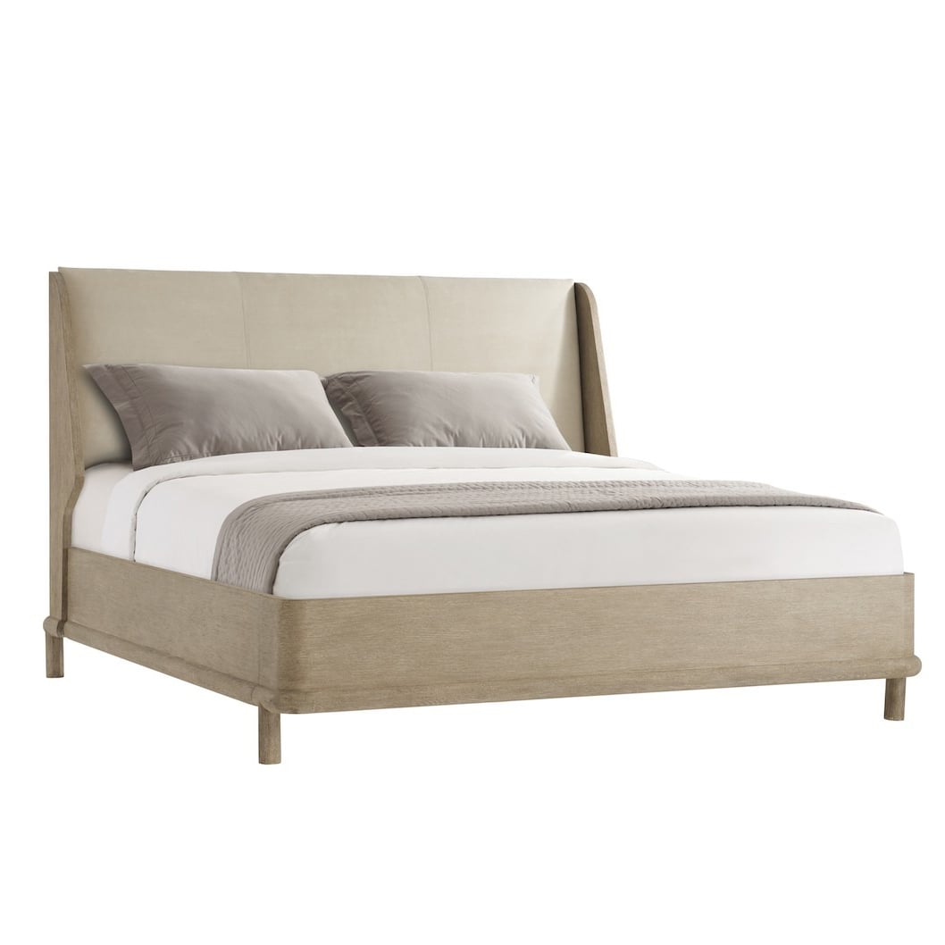 Repose Platform Panel Bed - UK King