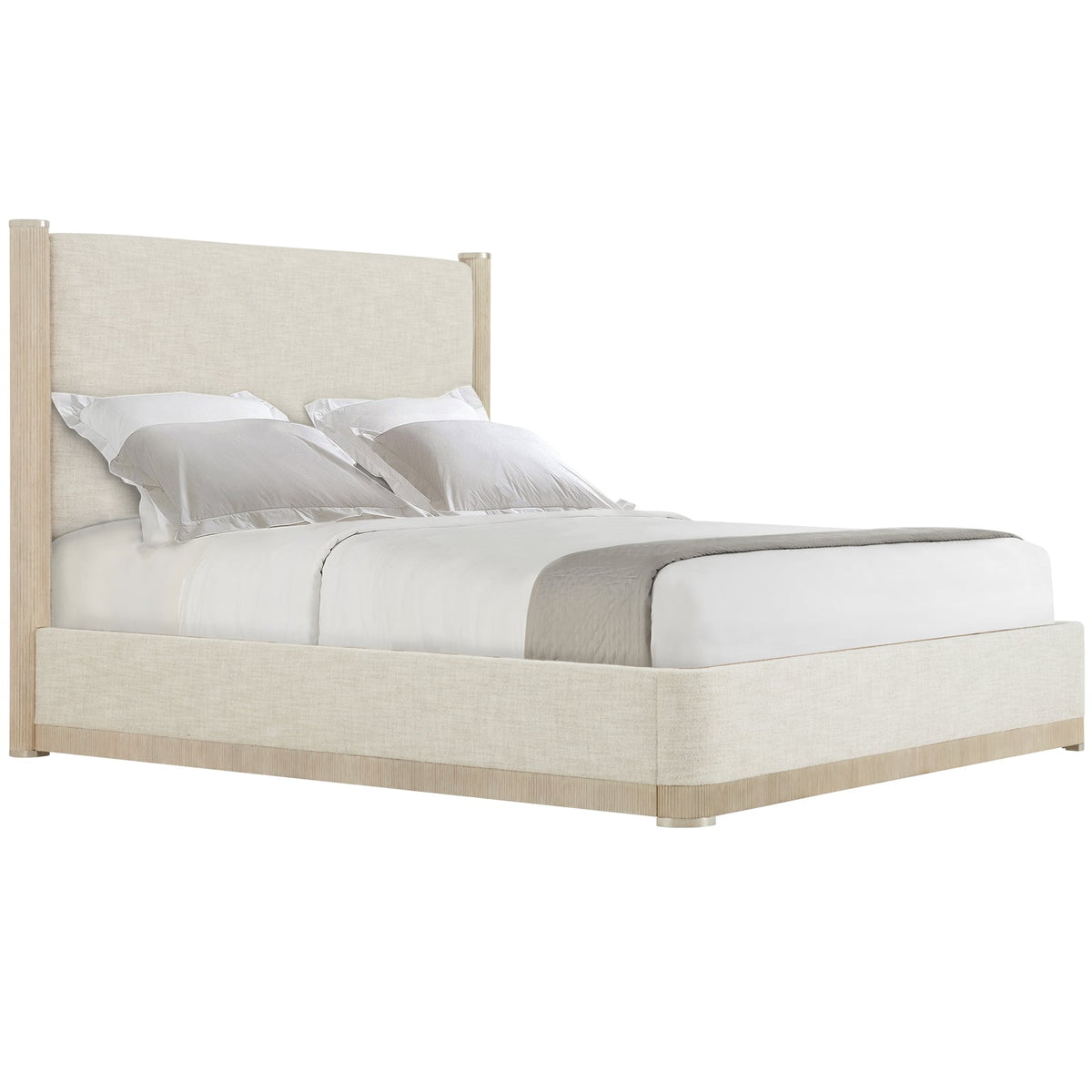 Horizon Wooden UK Super King Bed