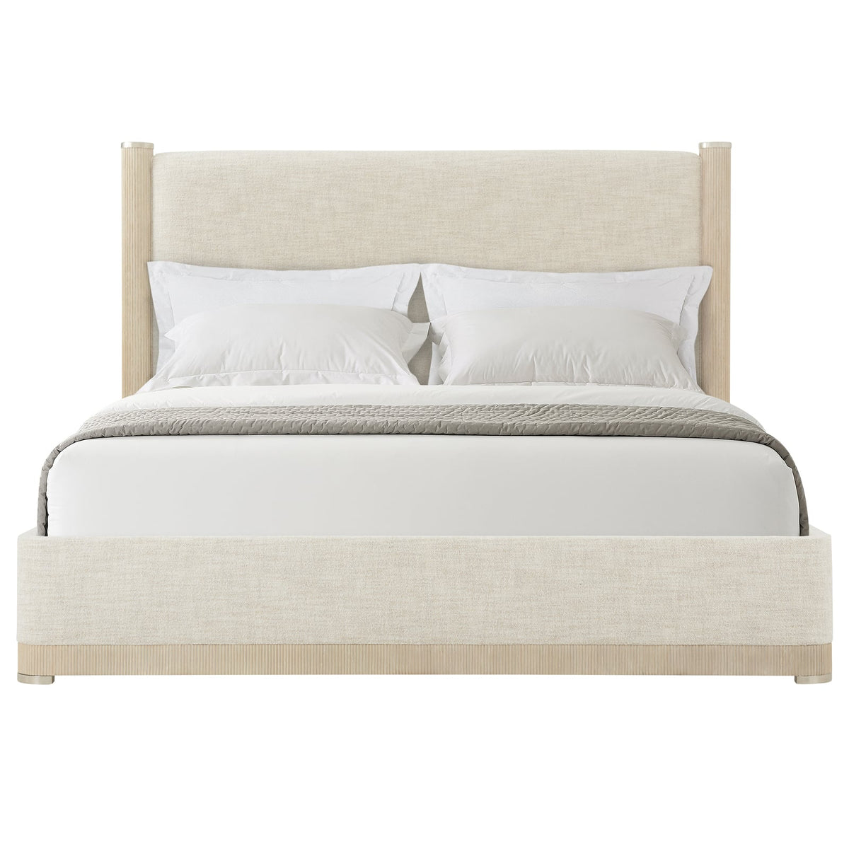 Horizon Wooden UK Super King Bed