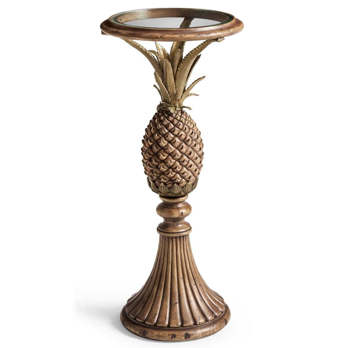 Palm Court Pineapple Martini Table