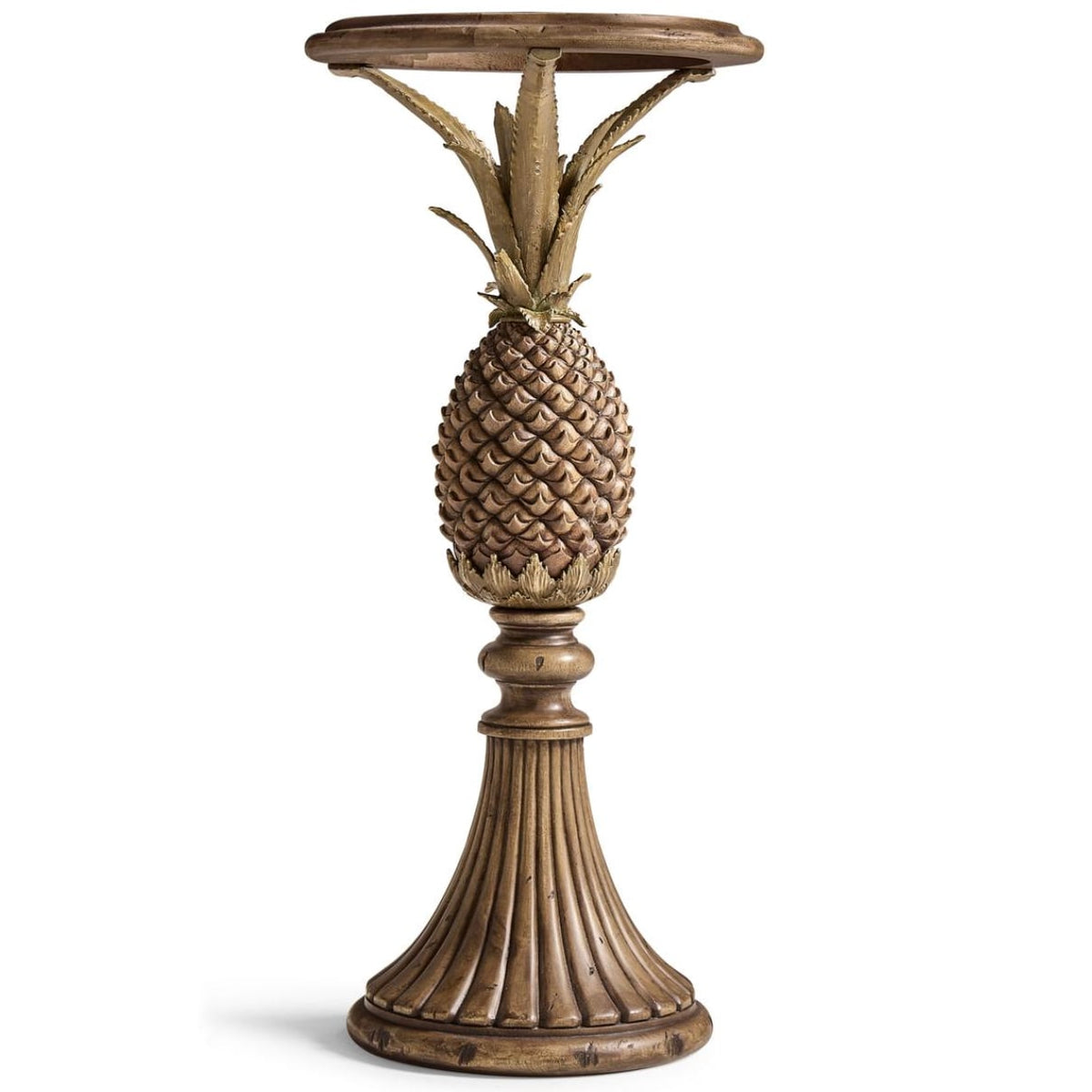 Palm Court Pineapple Martini Table
