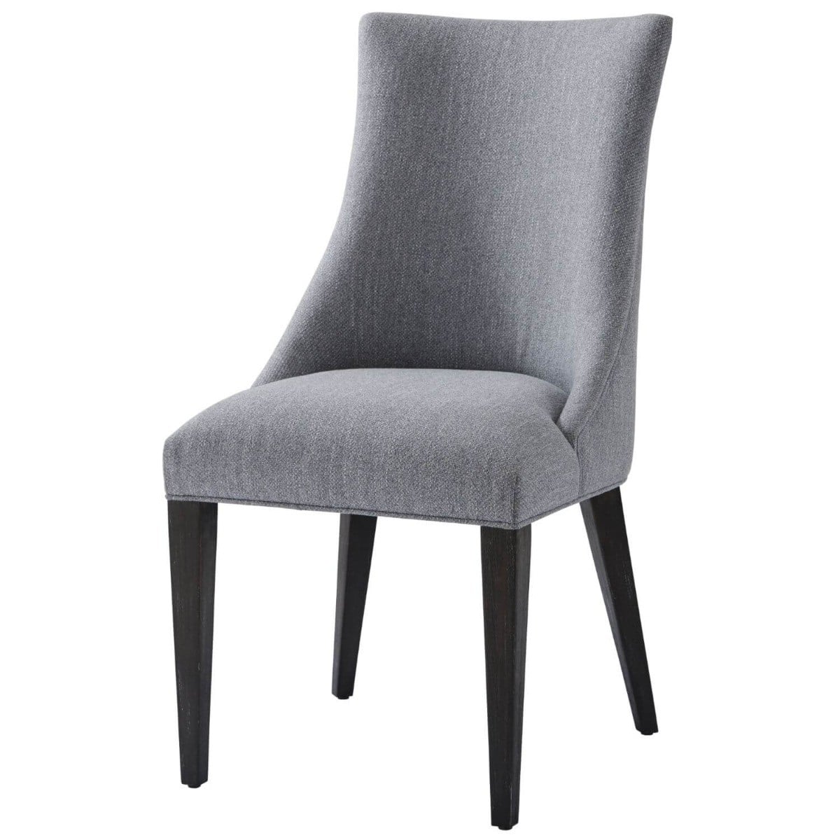 Ezra Dining Chair in Kendal Mercury