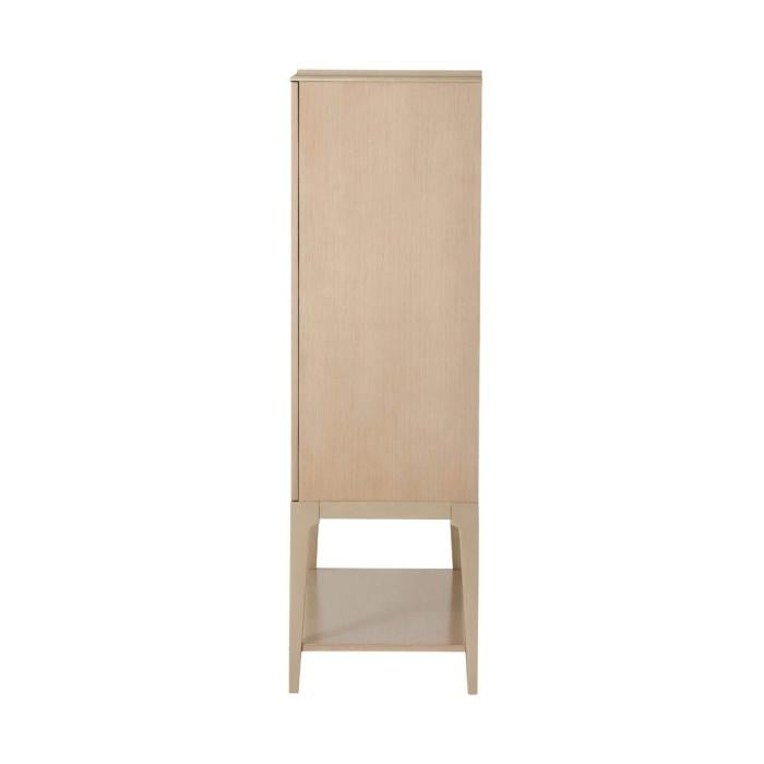 Clearance Ta Studio Liana Bar Cabinet in LuxFinish