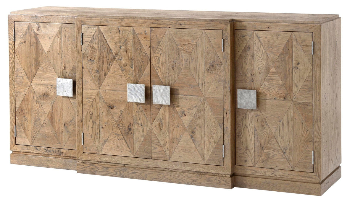 Sideboard Cabinet Reeve in Echo Oak