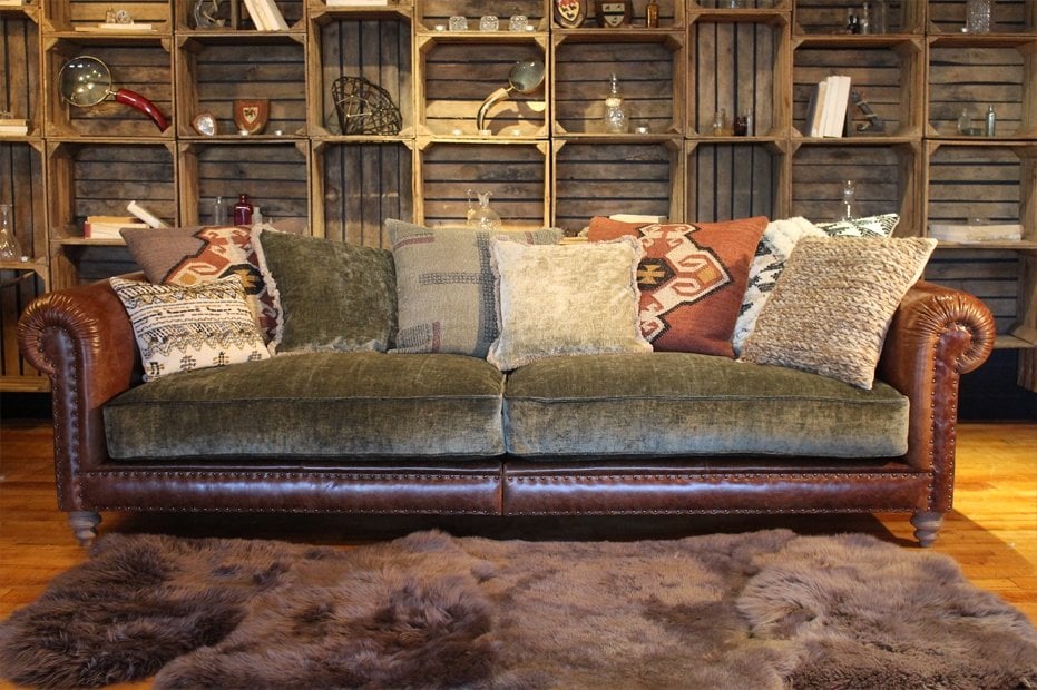 Constable Sofa Grand Made To Order