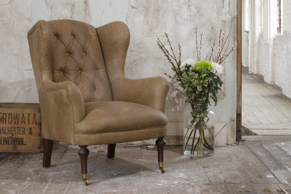 Tetrad Ellington Chair
