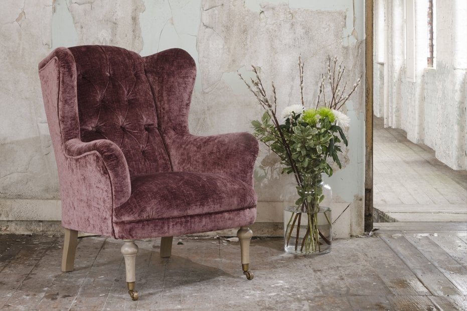Tetrad Ellington Chair