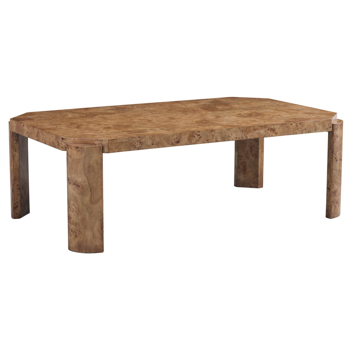 Perch Burl Coffee Table