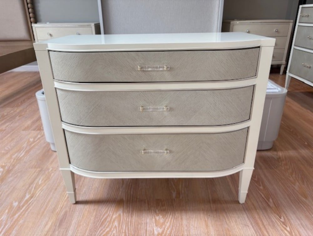 Clearance Caracole Dress Code Bedside Table