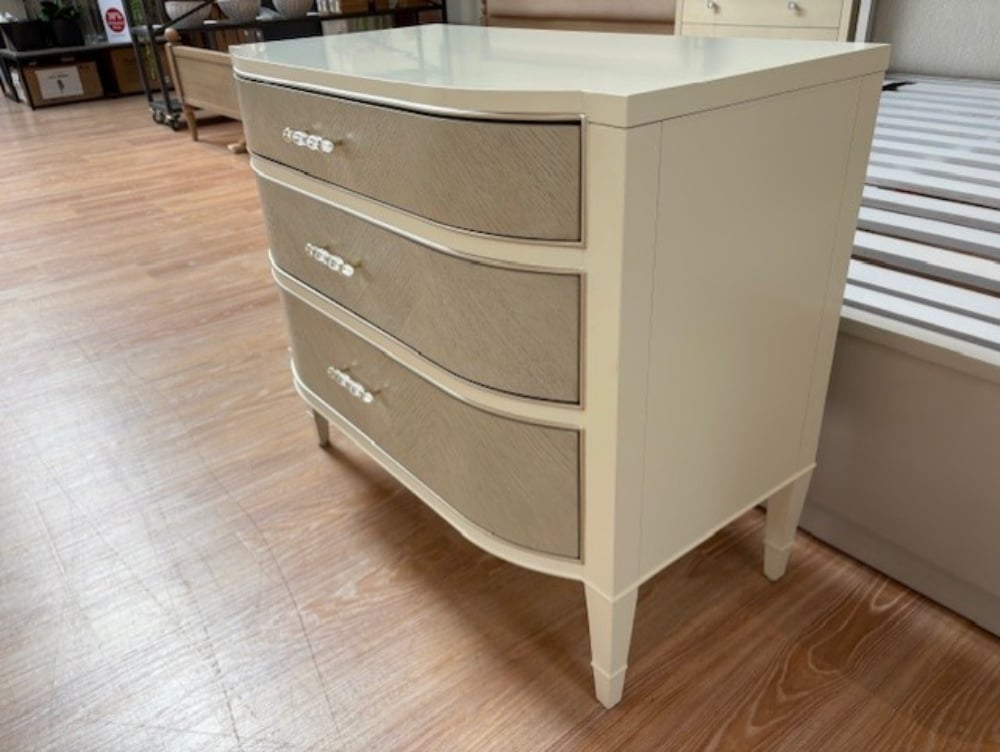 Clearance Caracole Dress Code Bedside Table