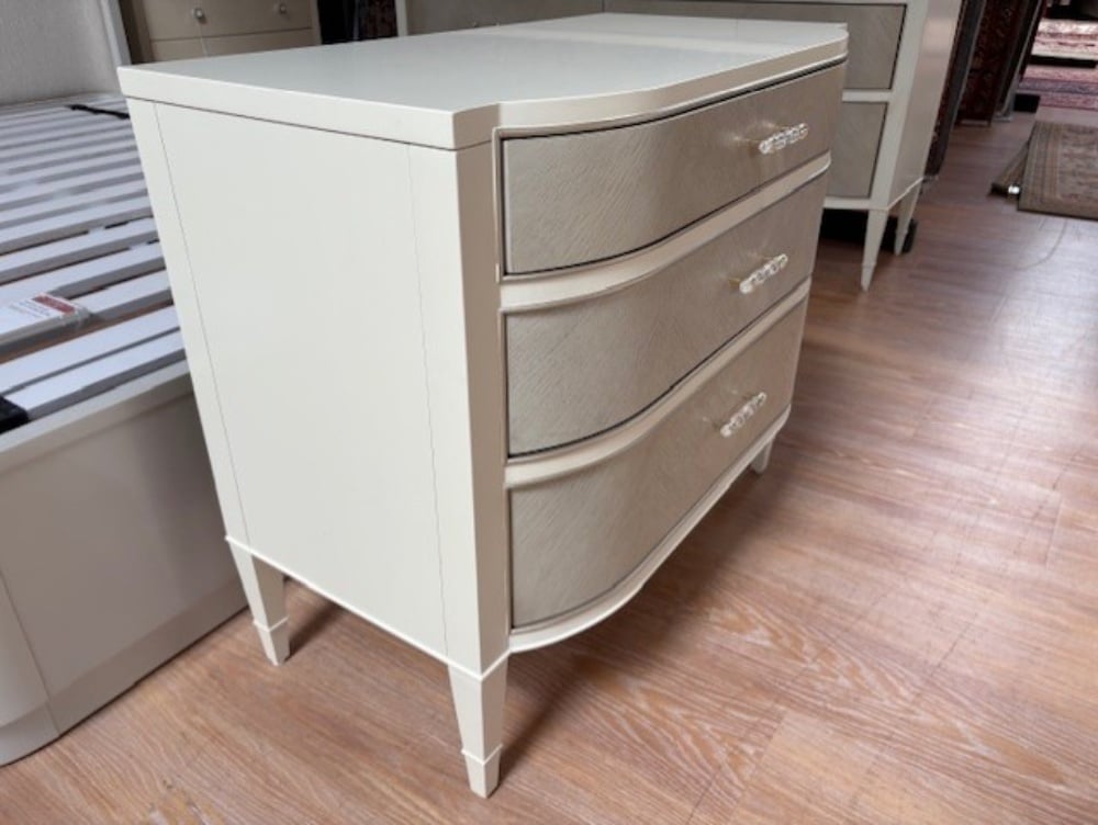 Clearance Caracole Dress Code Bedside Table