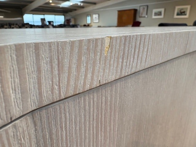 Clearance Theodore Alexander Breeze Sideboard