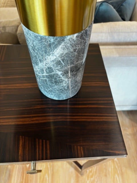 Outlet Jonathan Charles Liberty Console Table
