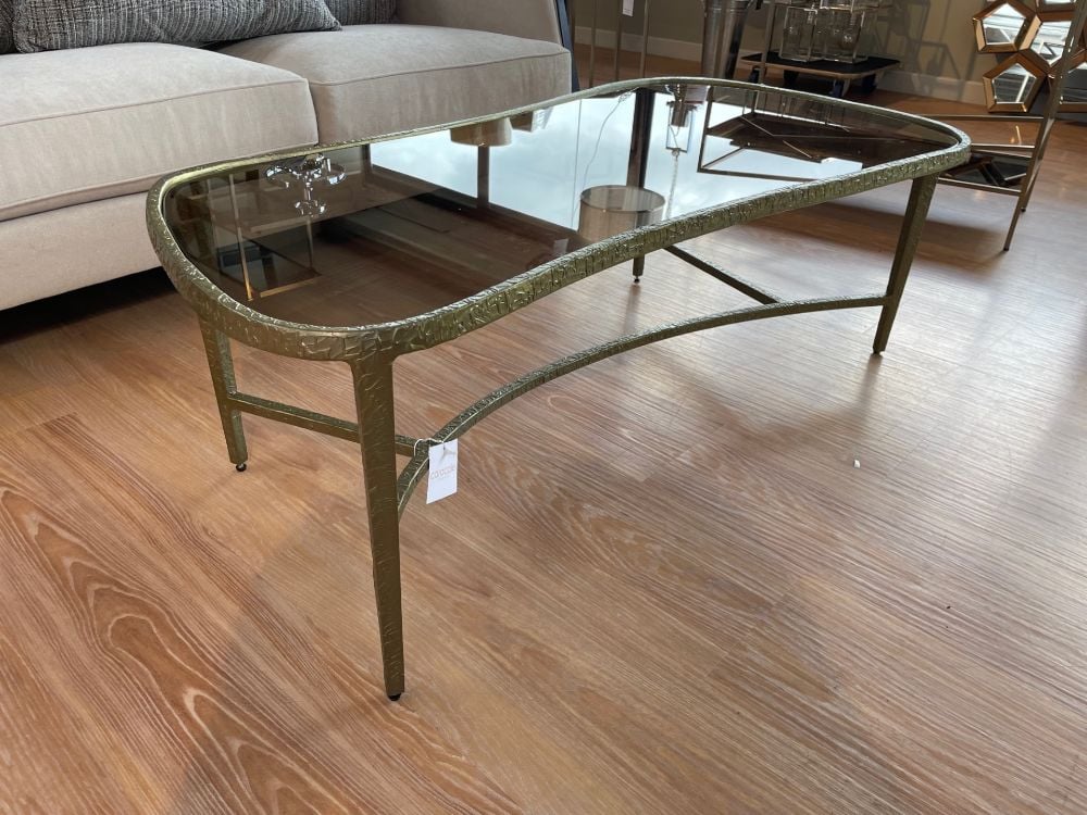 Clearance Caracole Contour Coffee Table