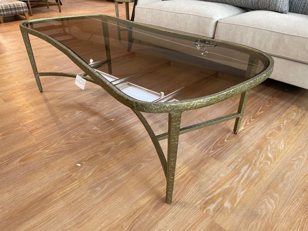 Clearance Caracole Contour Coffee Table