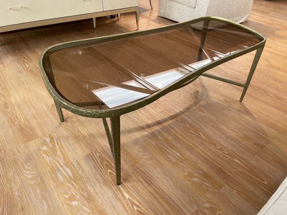 Clearance Caracole Contour Coffee Table