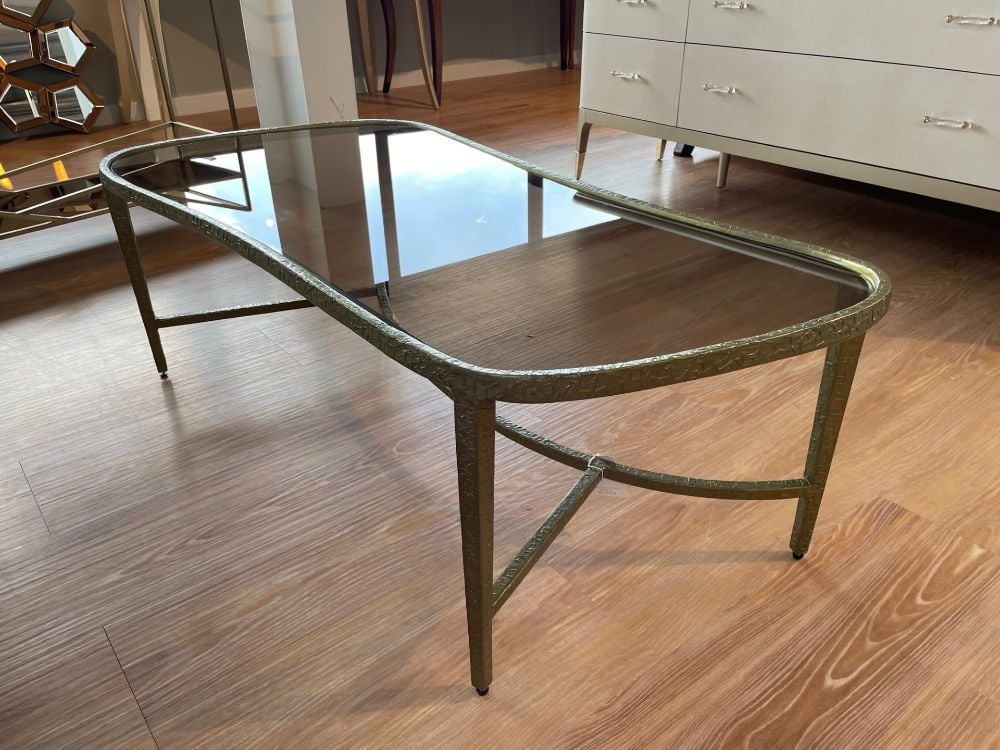 Clearance Caracole Contour Coffee Table