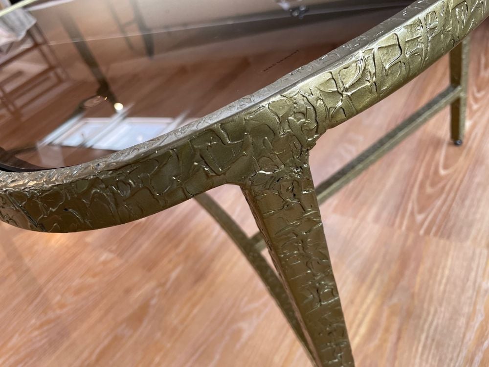 Clearance Caracole Contour Coffee Table