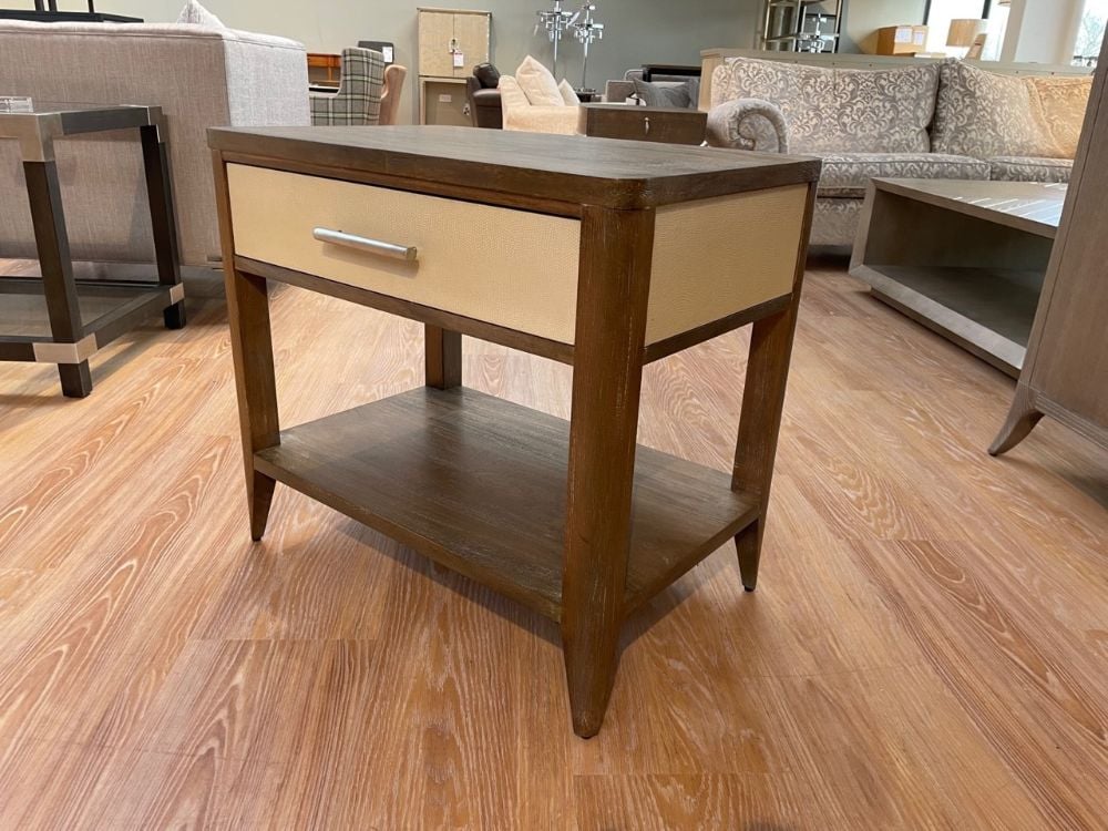 Clearance TA Studio Small Bedside Table York