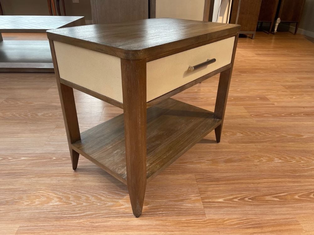 Clearance TA Studio Small Bedside Table York