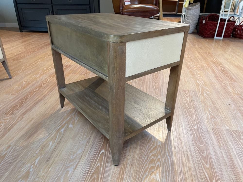 Clearance TA Studio Small Bedside Table York