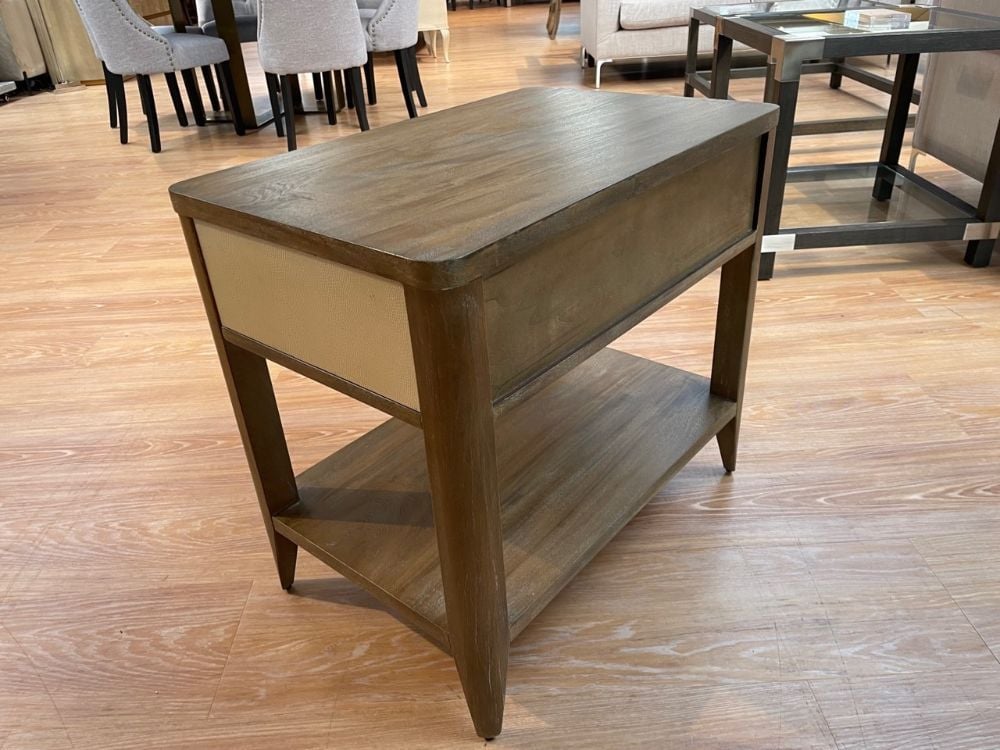 Clearance TA Studio Small Bedside Table York