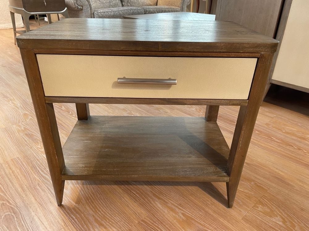 Clearance TA Studio Small Bedside Table York