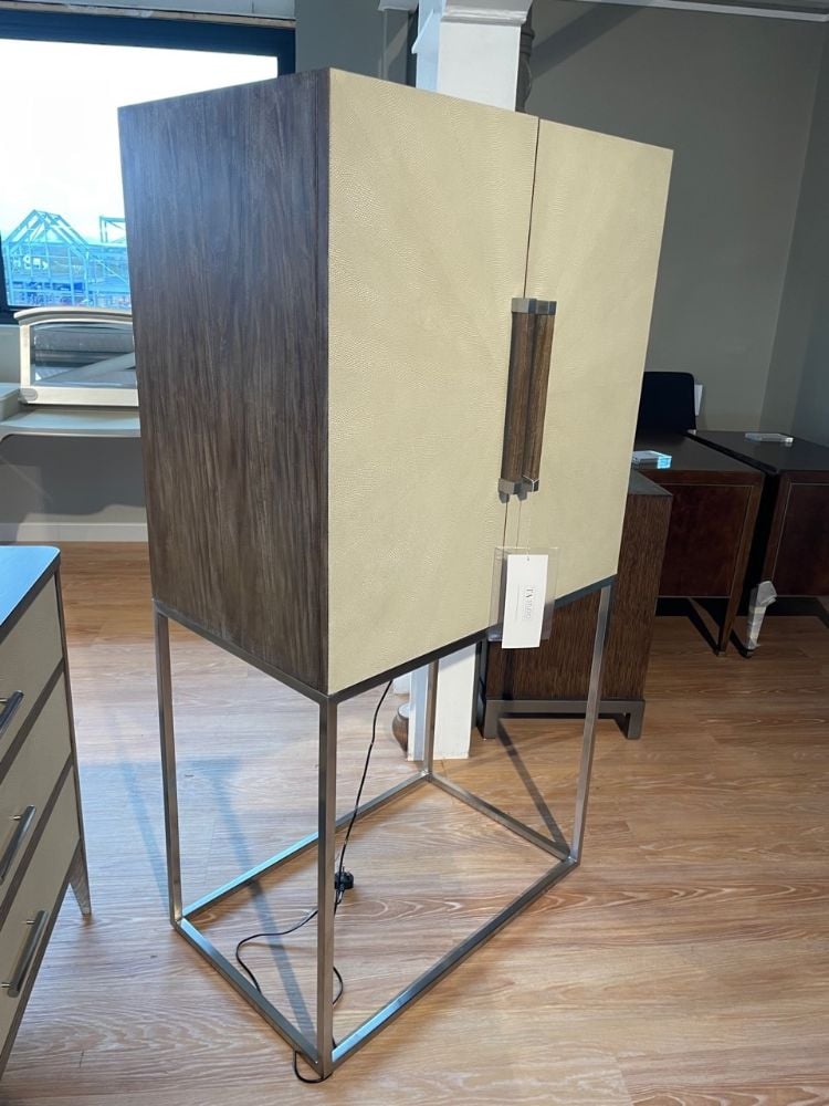 Clearance TA Studio Bar Cabinet Travers