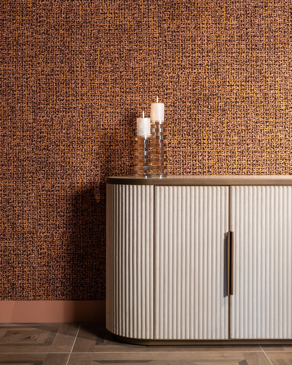 Tivoli Large Sideboard with 4 Doors