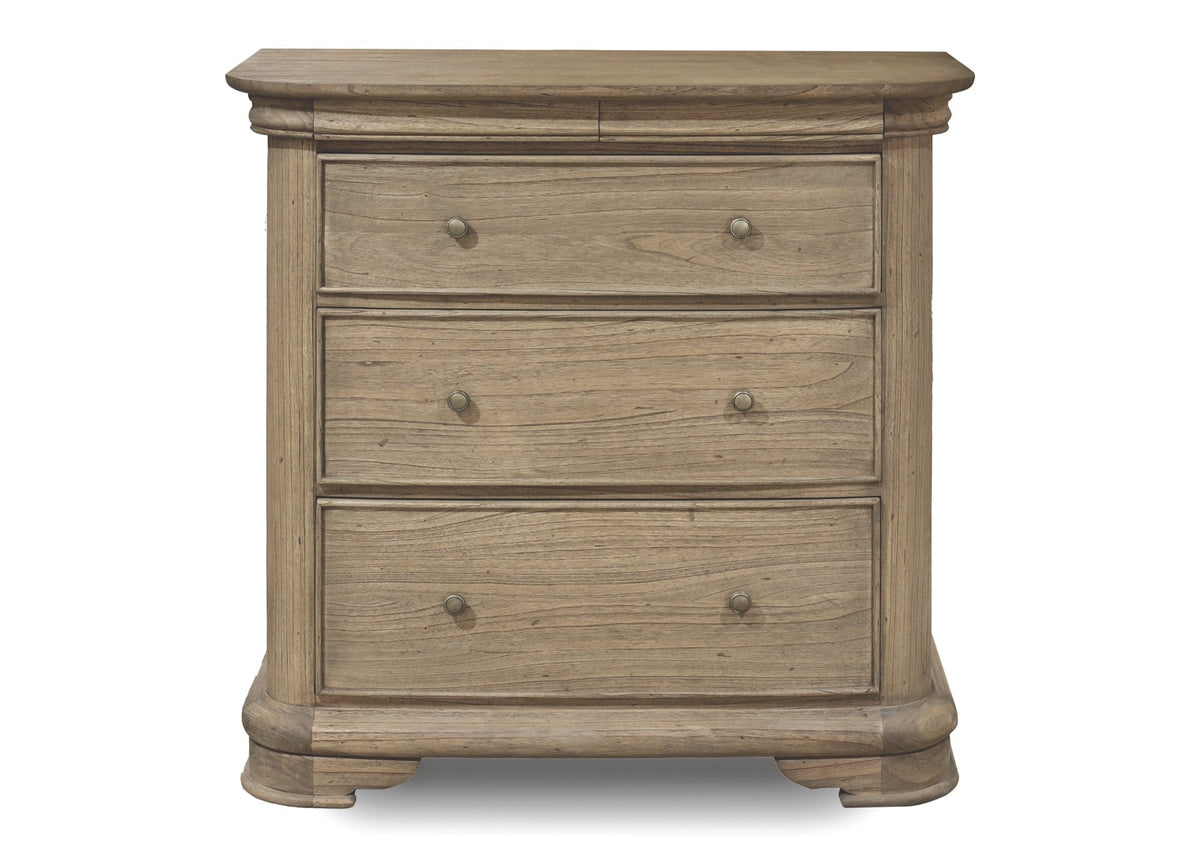 Fulbrook Oak 5 Drawer Chest of Drawers
