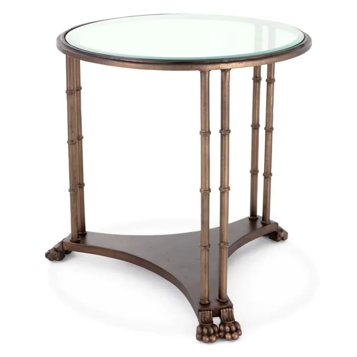 Lioness Side Table
