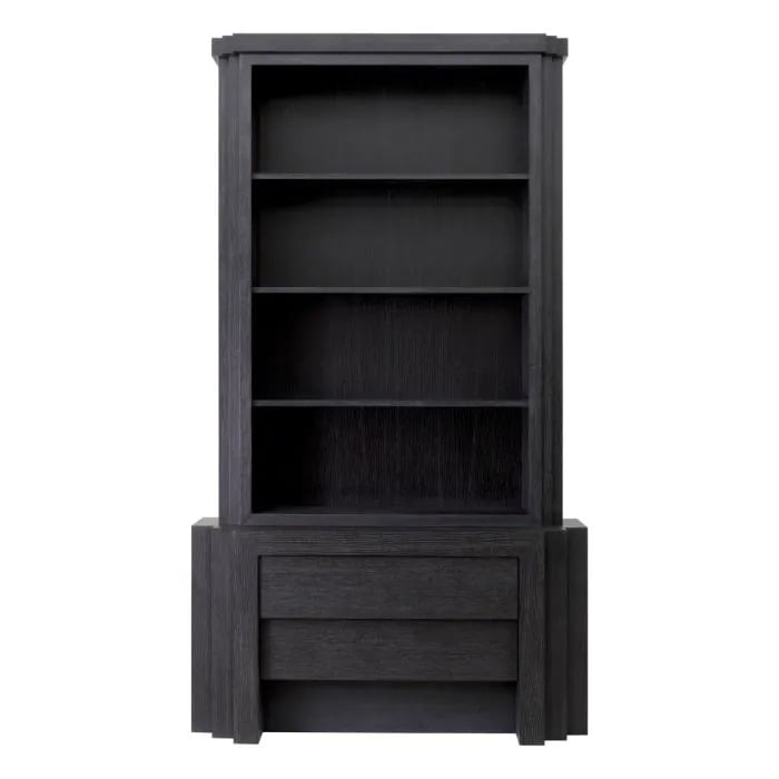 Cabinet Metropolitan Small Charcoal