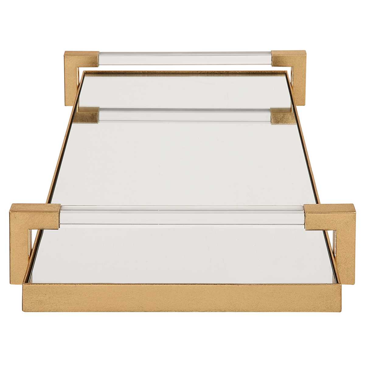 Deki Tray - Gold