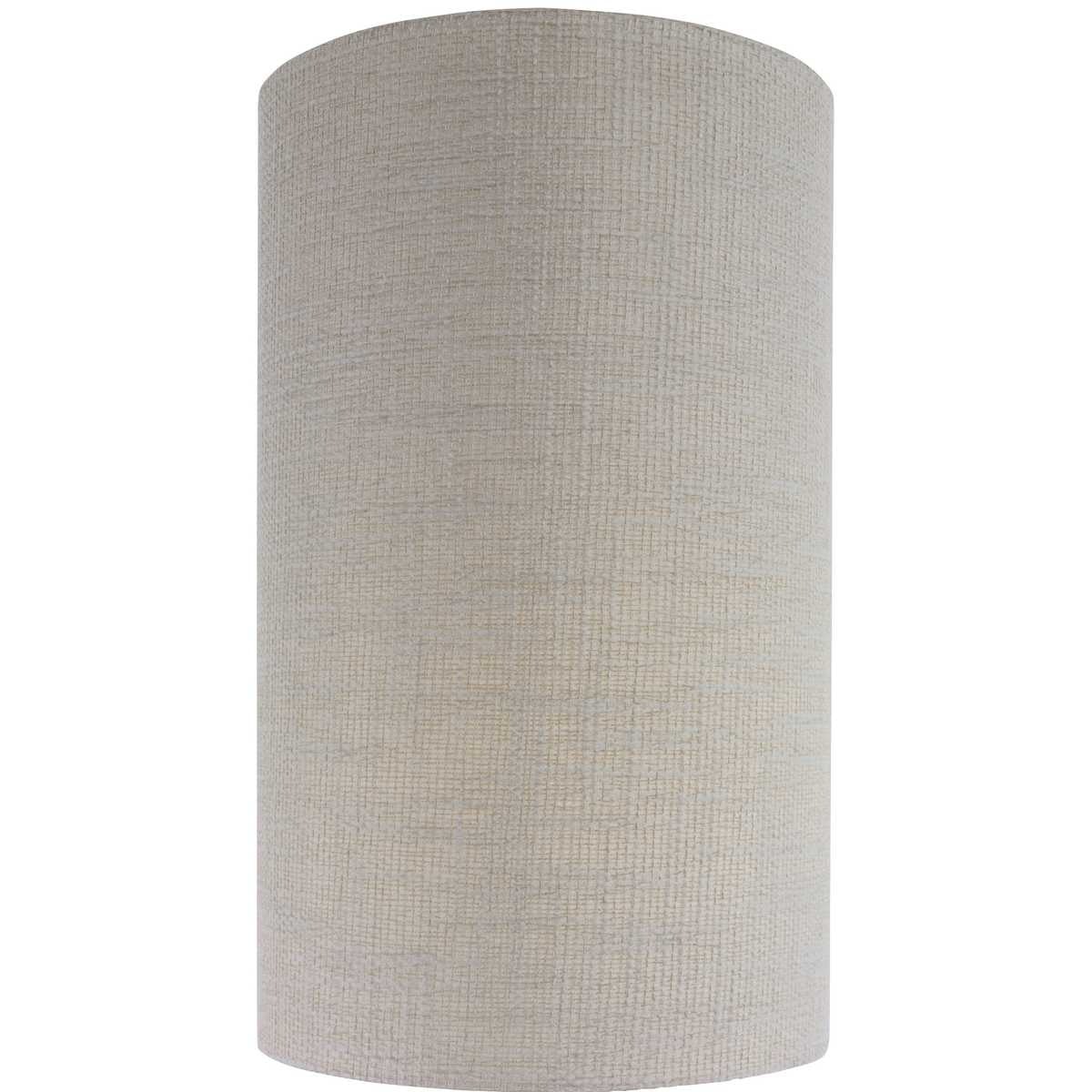 Zahlia Aged Grey Ceramic Lamp