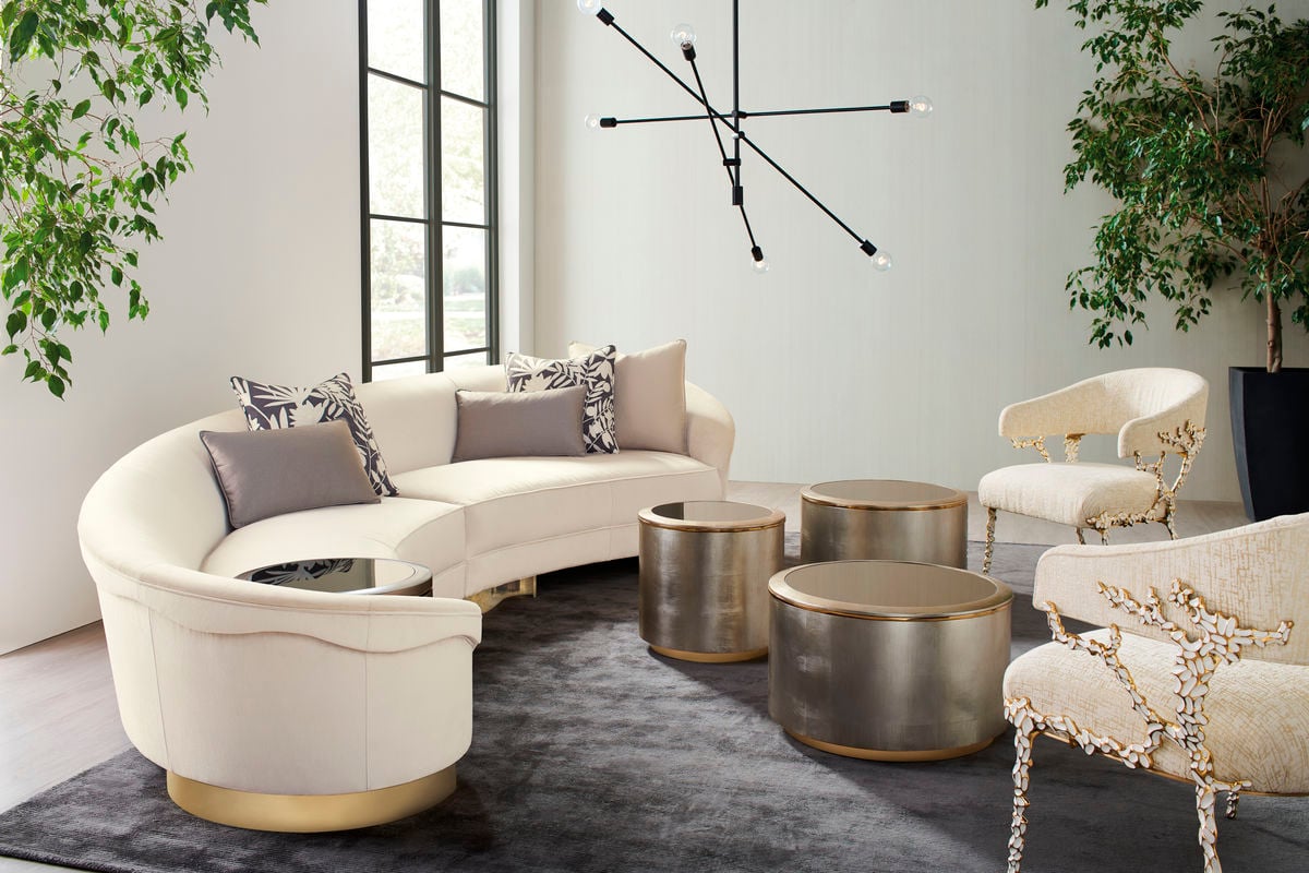 All Around Coffee Table