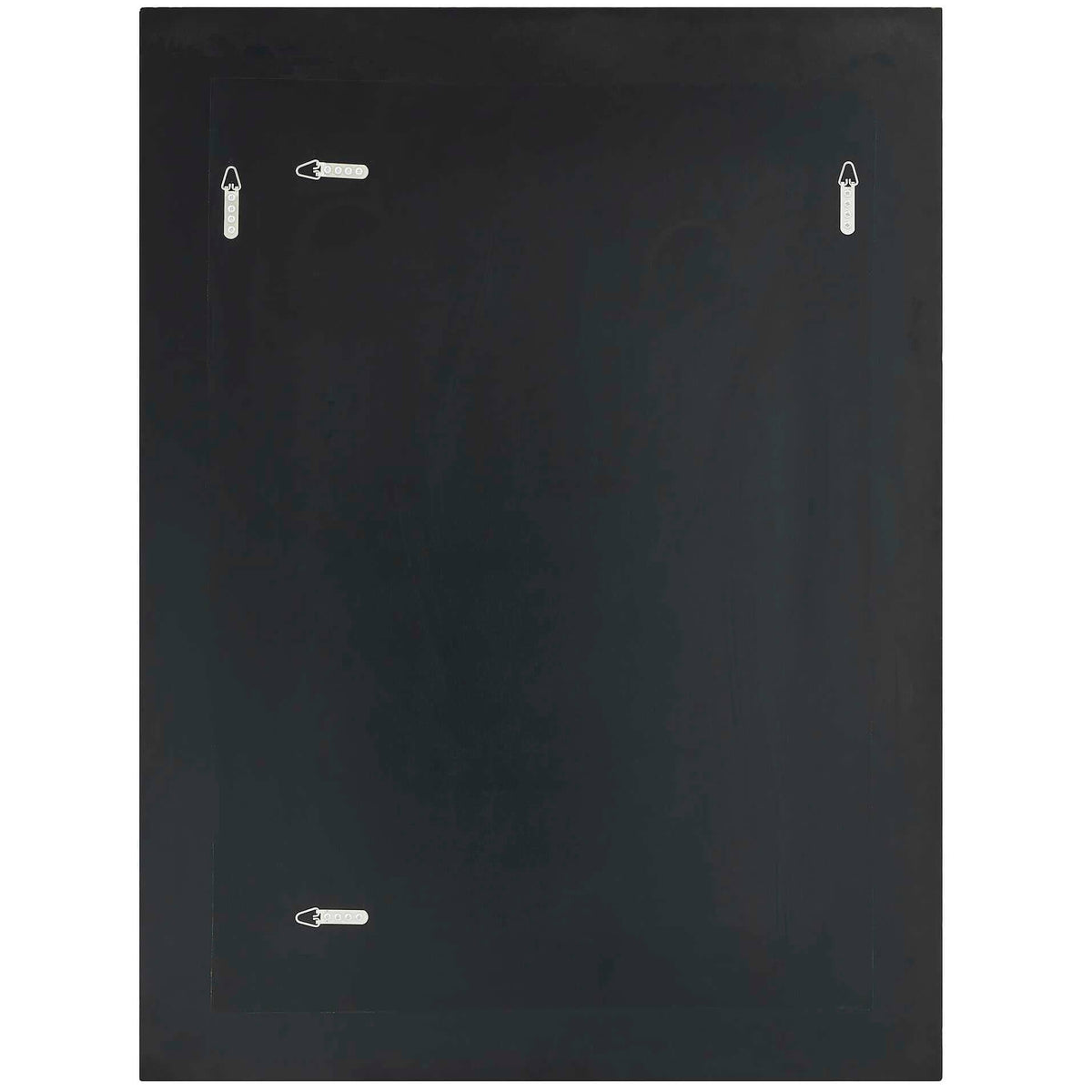 Fracture Segmented Panel Rectangular Mirror