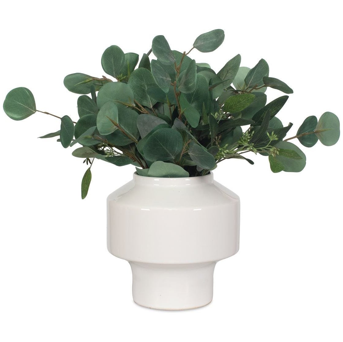 Essence Eucalyptus Accent and Vase